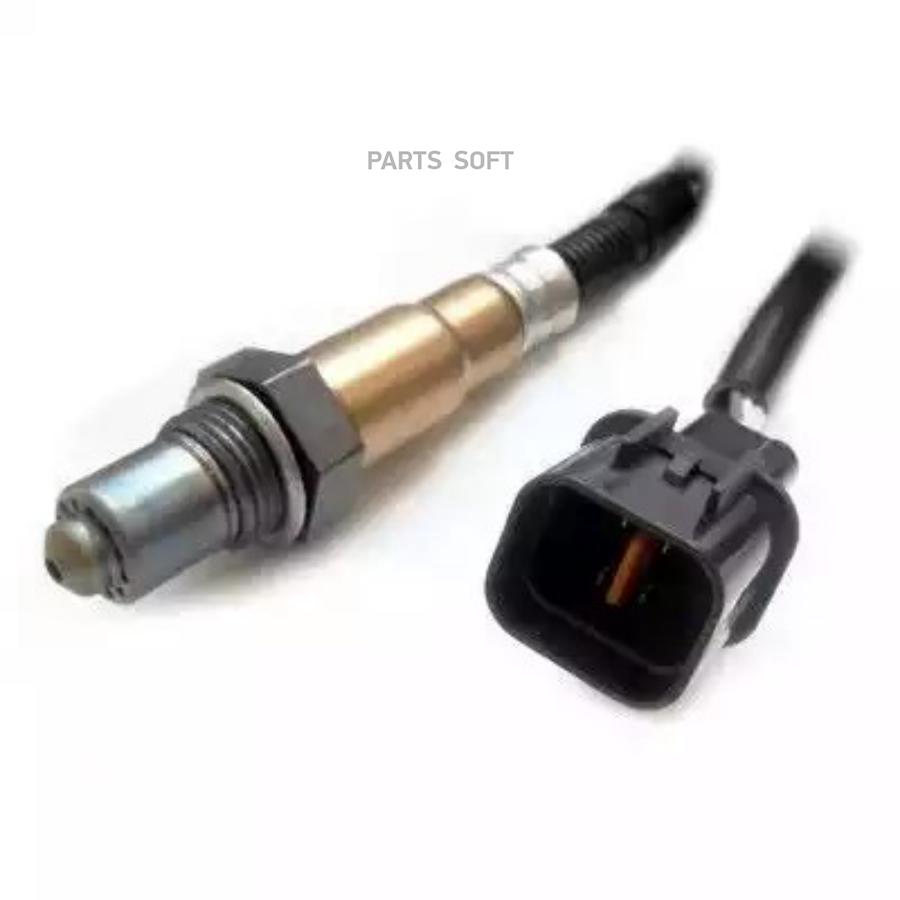 Лямбда Зонд Meatиdoria 81686 Universal 4-Wire Planar High Impedance Oxygen Sensor MEAT & D 100040506196