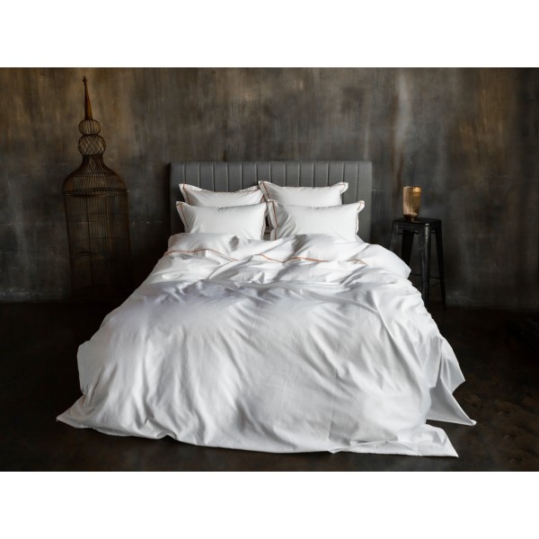 

Постельное белье German Grass Salzburg Noble Rose Евро 200х220, EK632002205, 632002205