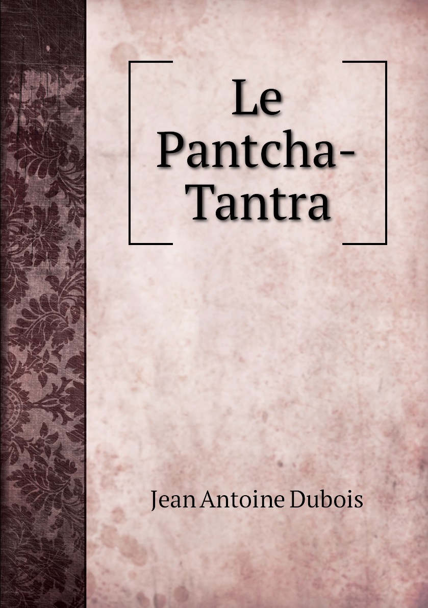 

Le Pantcha-Tantra