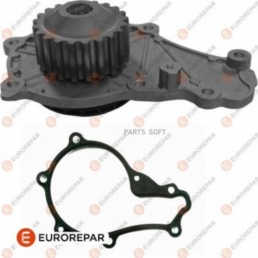

Eurorepar Насос водяной FORD Fiesta,Fusion,MAZDA-2 1.4 TDCI 01-