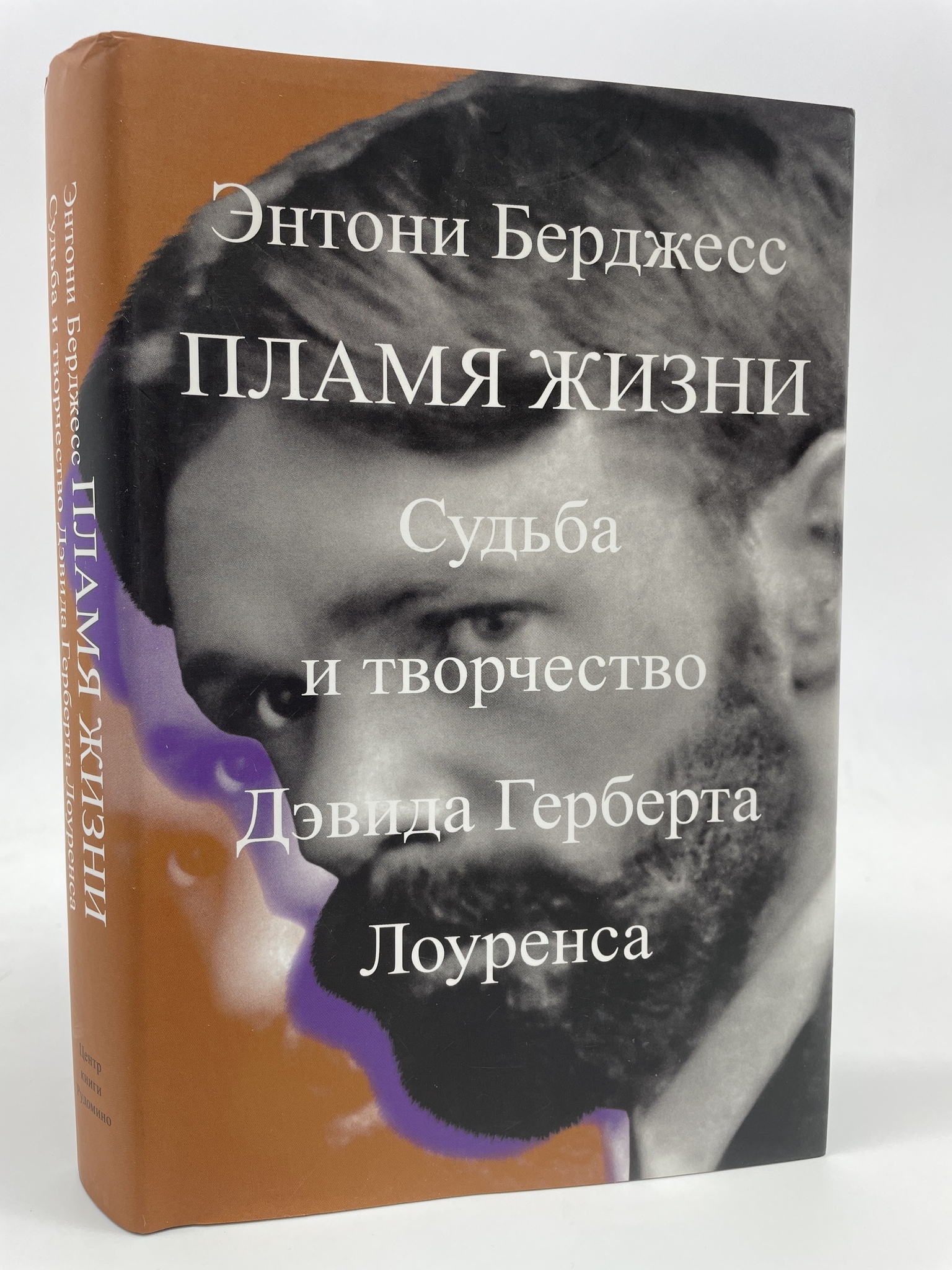 

Пламя жизни. Судьба и творчество Дэвида Герберта Лоуренса. Берджесс Энтони