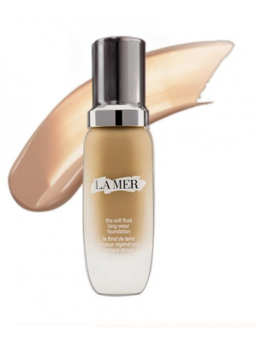 Флюид тональный антивозрастной LA MER The Soft Fluid Foundation SPF 20 6 Linen