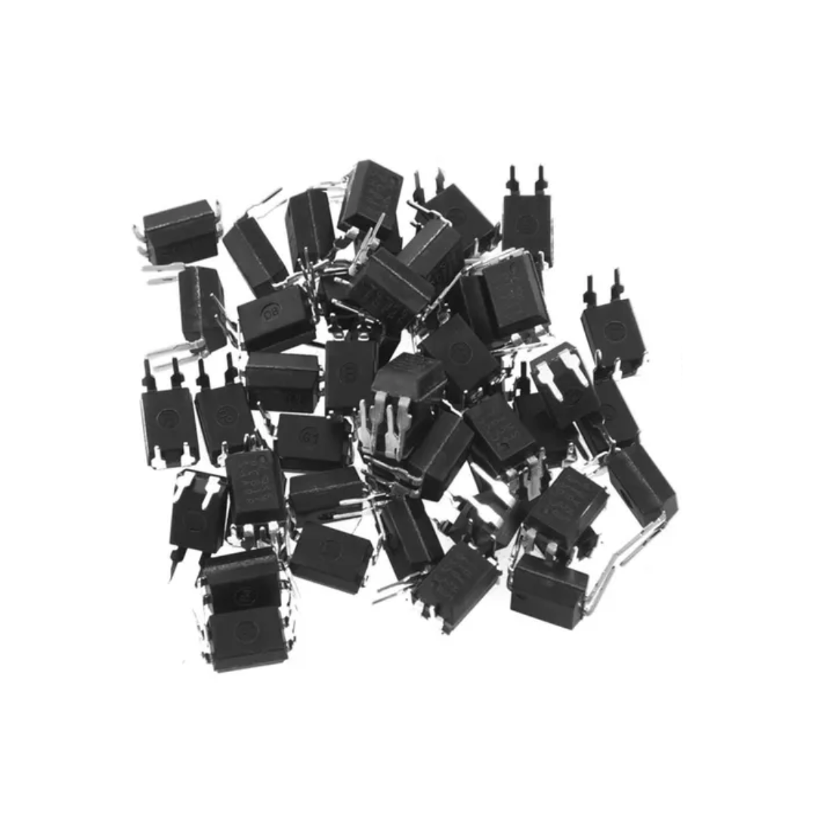 

Оптопара Run Energy транзисторная PC817 (B, C) dip 4, 20 шт