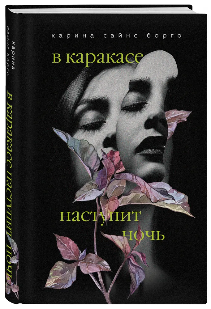 

Книга В Каракасе наступит ночь