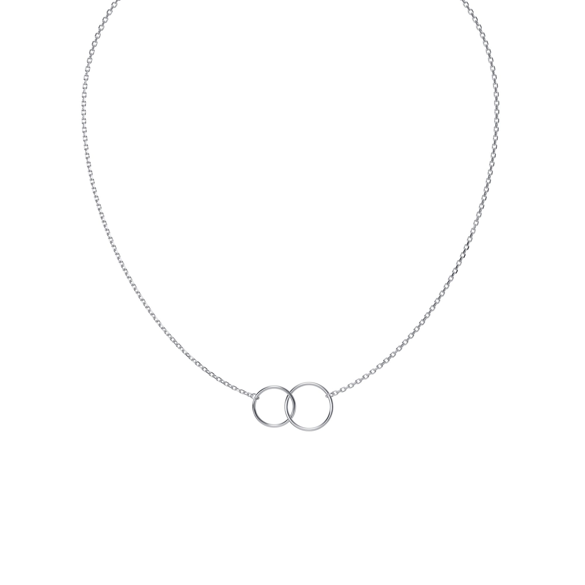 

Колье из серебра 40 см ЯХОНТ Золотой 2711886, 2711886