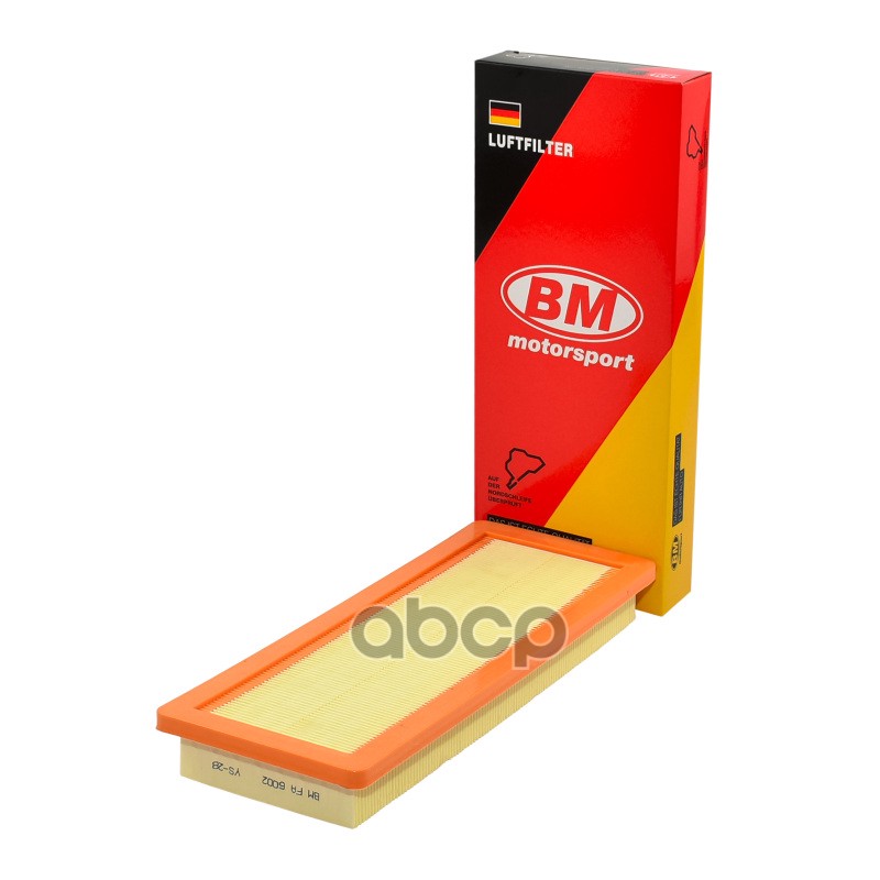 

Фильтр Воздушный Fa 6002 Nsii0012785248 BM-Motorsport арт. FA6002