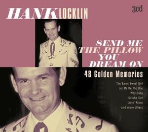 LOCKLIN, HANK - Send Me The Pillow You Dream On