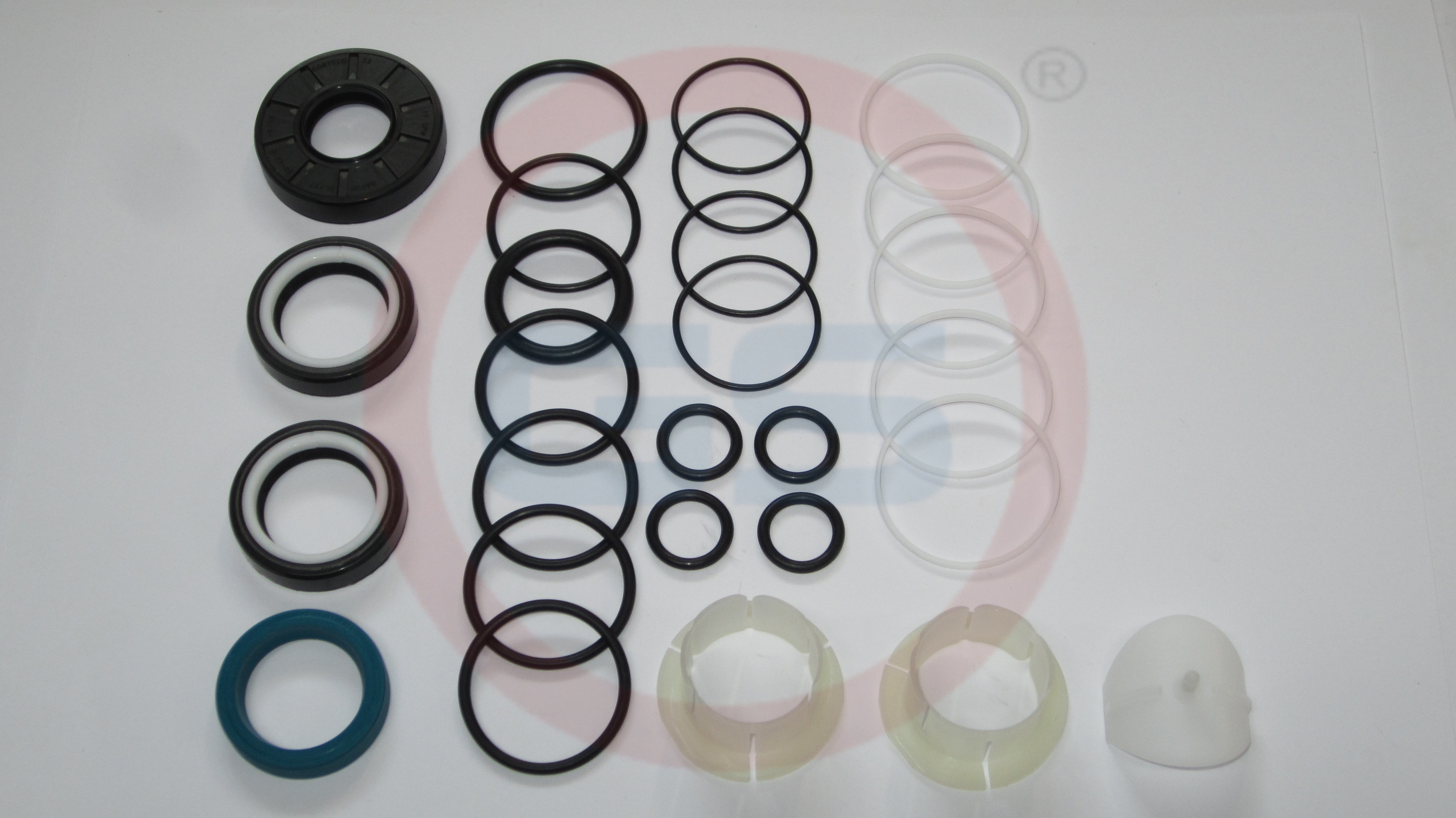 

Ремкомплект GS рулевой рейки Mercedes A W168 1997-2004 2KIT4412
