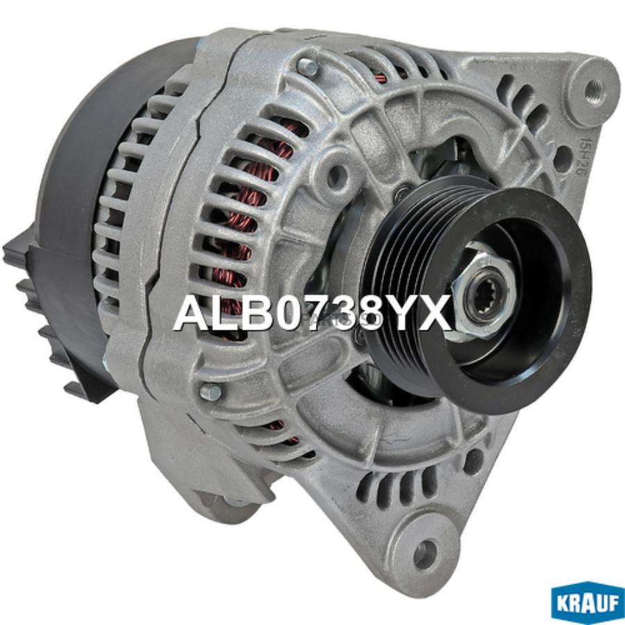 

Генератор Krauf ALB0738YX