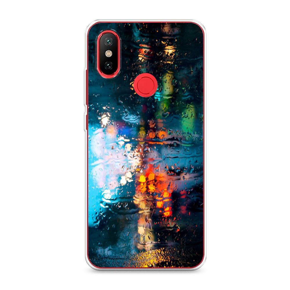 

Чехол Awog на Xiaomi Mi 6X/A2 "Абстракция 28", Разноцветный, 33250-3