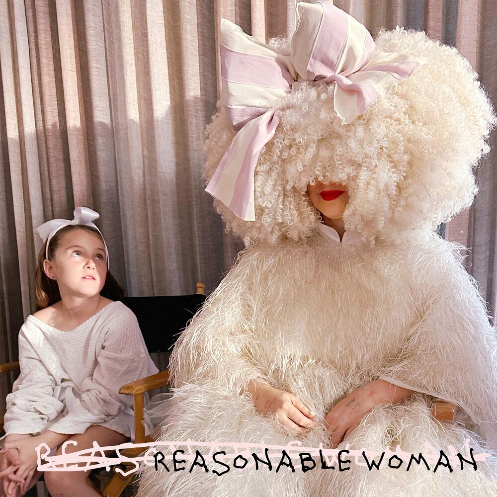 

Sia Reasonable Woman (Baby Blue) (LP)