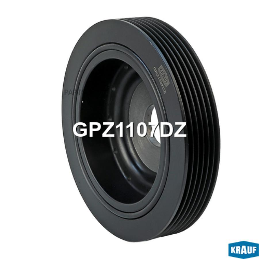 

Шкив Коленвала Krauf GPZ1107DZ