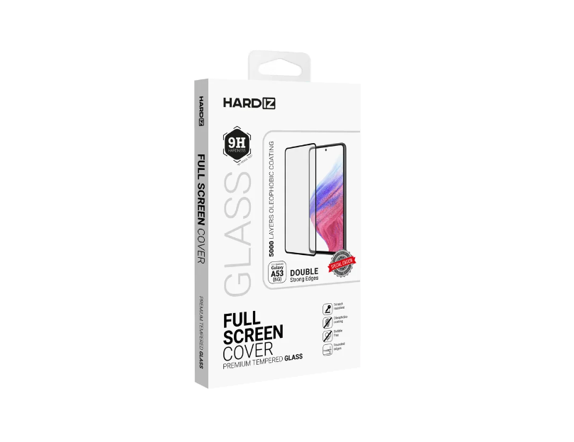 

Защитное стекло Hardiz для Samsung Galaxy A53, Full Screen