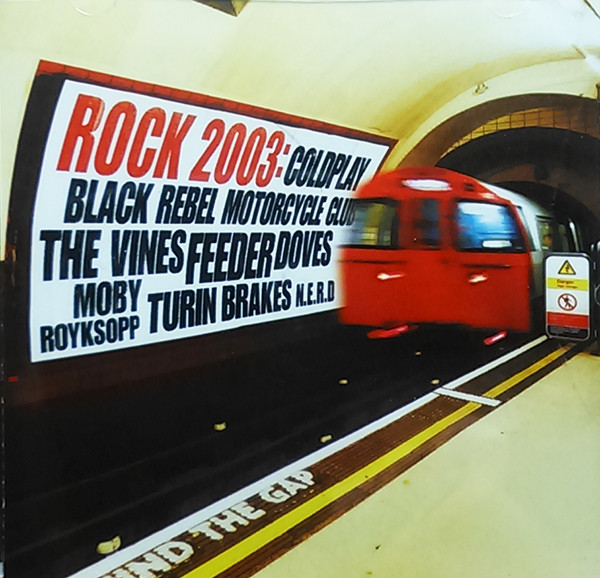 

Rock 2003 (1 CD)
