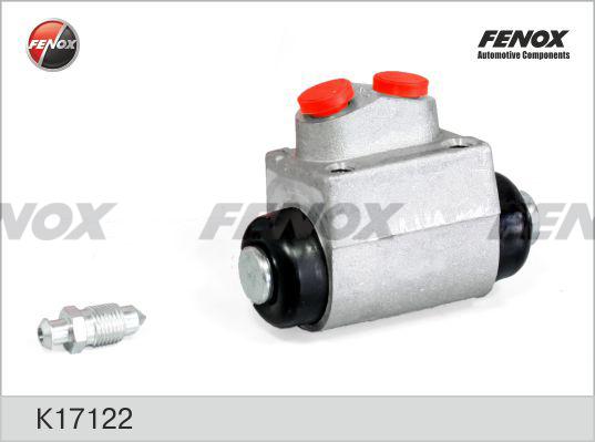 

Тормозной цилиндр FENOX K17122