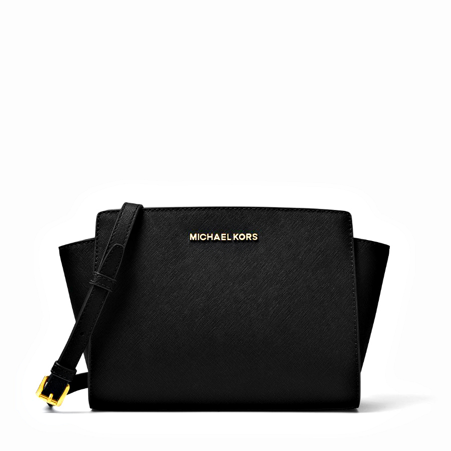 

Сумка женская Michael Kors 30T3GSMМ2L, черный, 30T3GSMМ2L