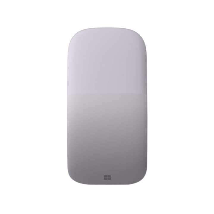 фото Беспроводная мышь microsoft arc lilac (elg-00014)