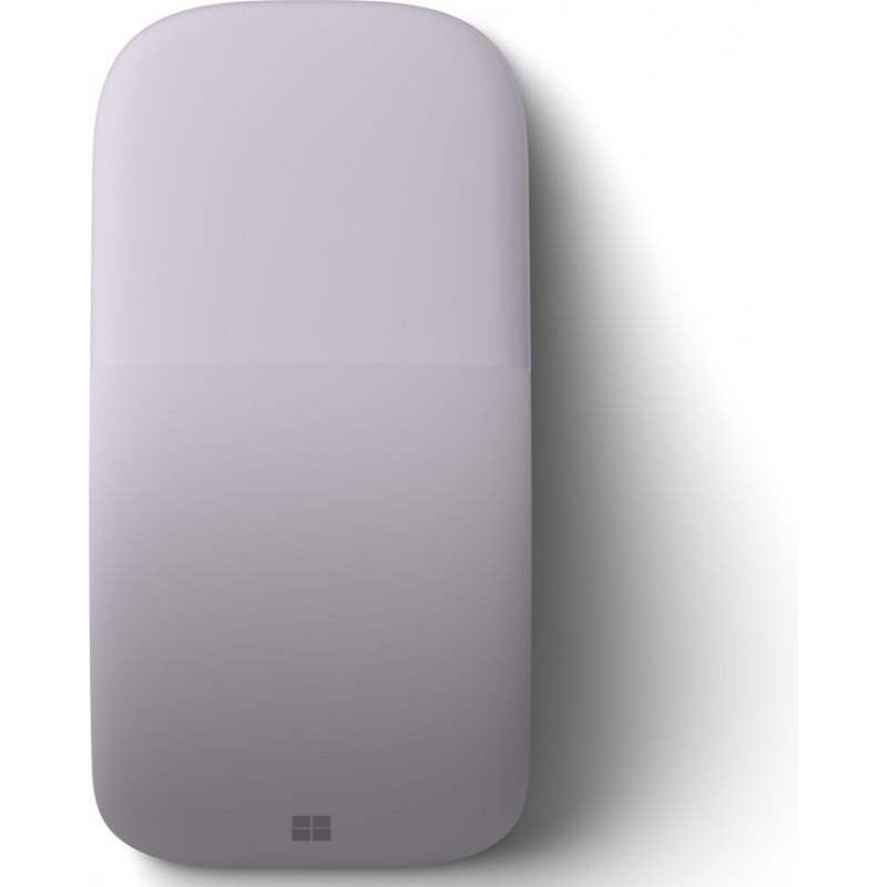 Беспроводная мышь Microsoft Arc Lilac (ELG-00014)