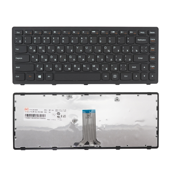 

Клавиатура Vbparts для ноутбука Lenovo Lenovo Flex 14