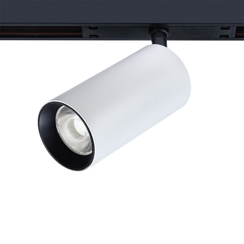 

Магнитный трековый светильник Arte Lamp Optima A7281PL-1WH, Optima