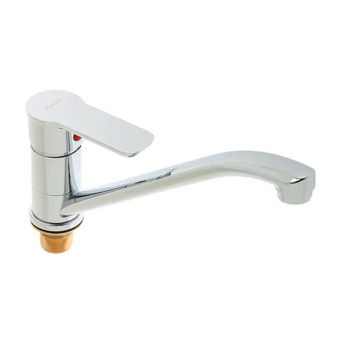 

Accoona А4164, однорычажный, хром, Серебристый, А4164