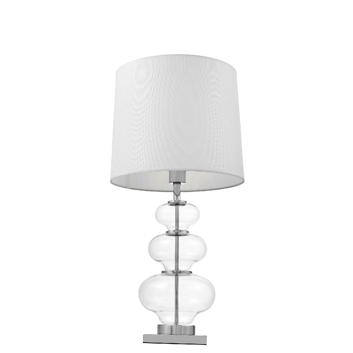 

Настольная лампа Lumina Deco Briston LDT 303 PR+WT, Briston
