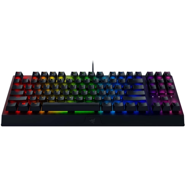 Проводной игровой блок Razer BlackWidow V3 TKL Black (RZ03-03490700-R3R1)