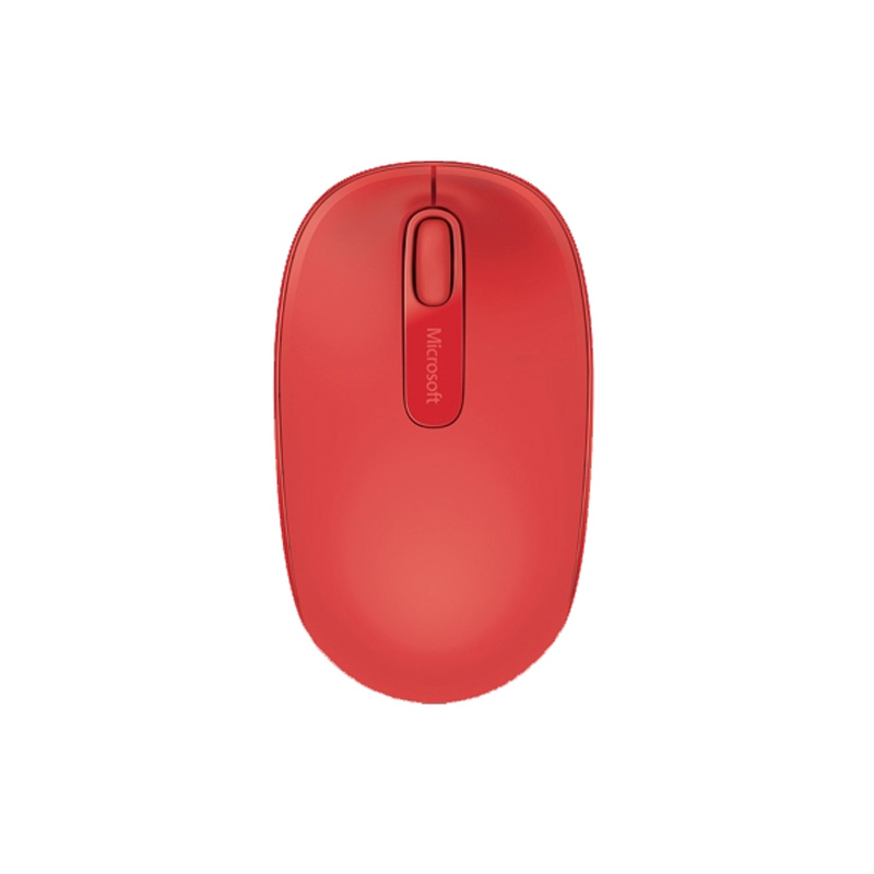 фото Беспроводная мышь microsoft u7z-00034 red