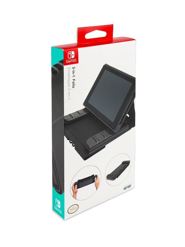 фото Чехол-подставка nintendo switch premium play on folio pdp