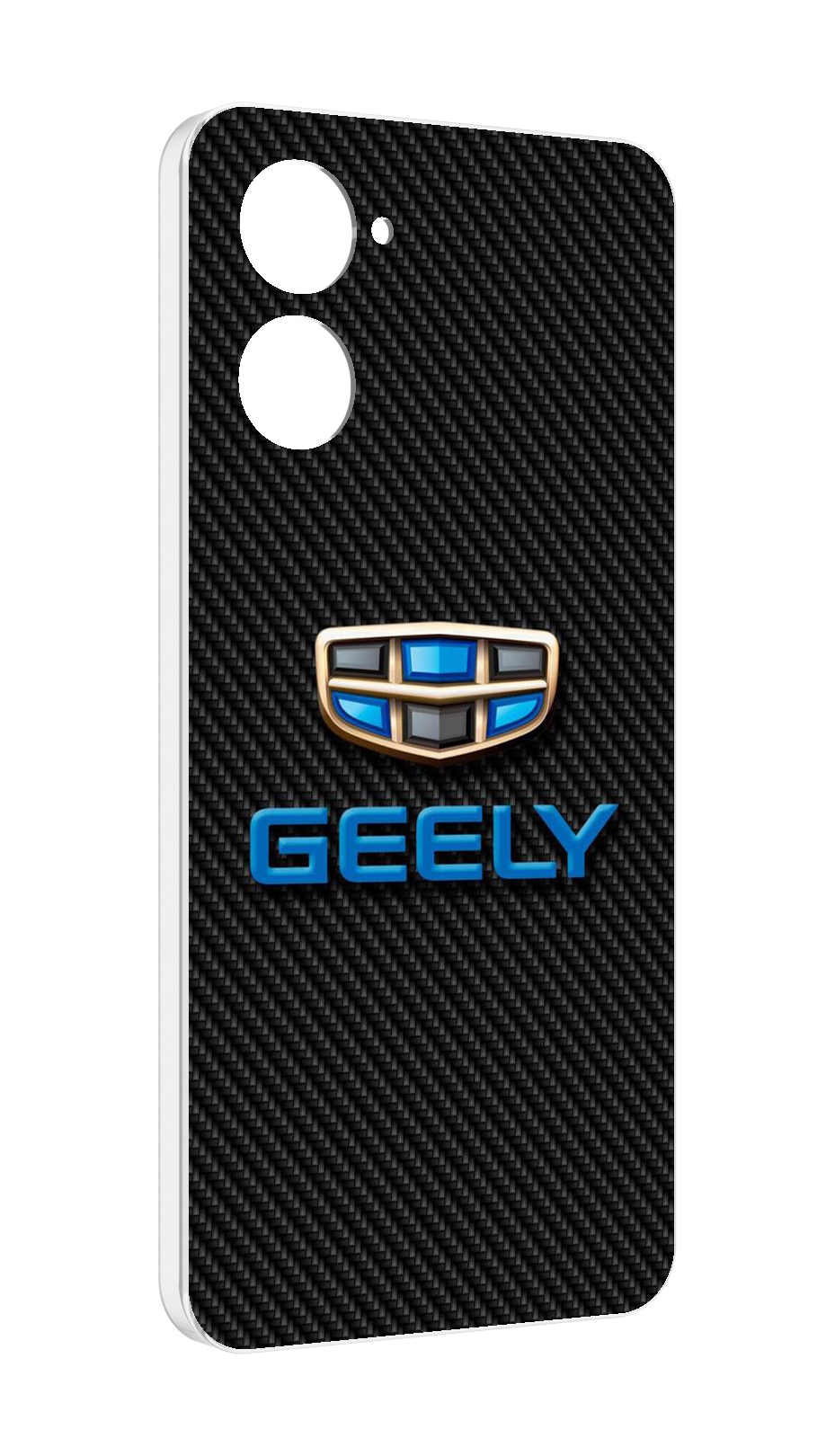 

Чехол MyPads geely джили 1 для Realme 10S противоударный, Tocco