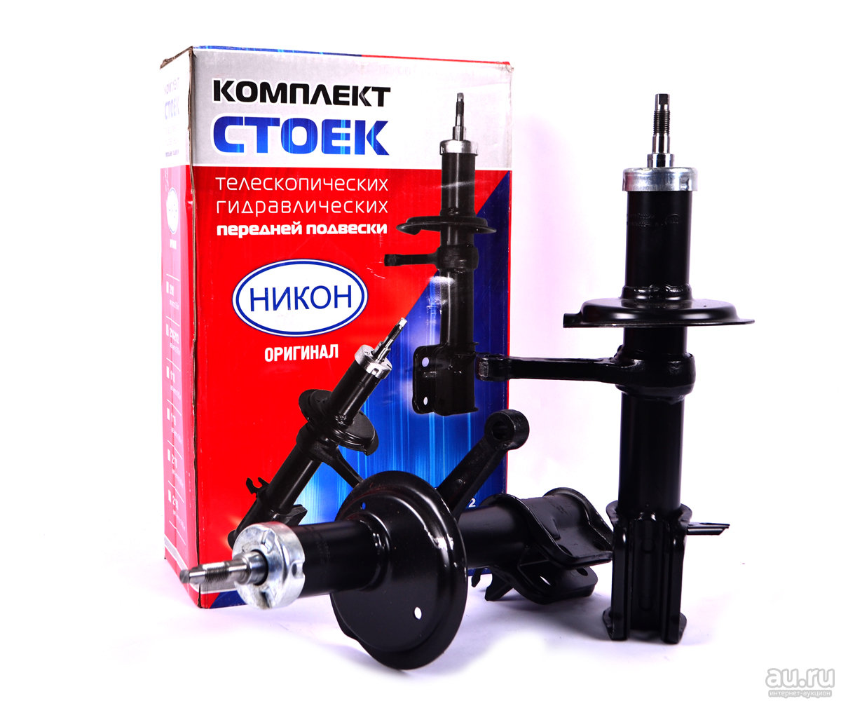 Стойка передняя ВАЗ 2170 правая, левая Никон