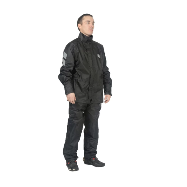 

Мотодождевик HYPERLOOK TITAN Black, Черный