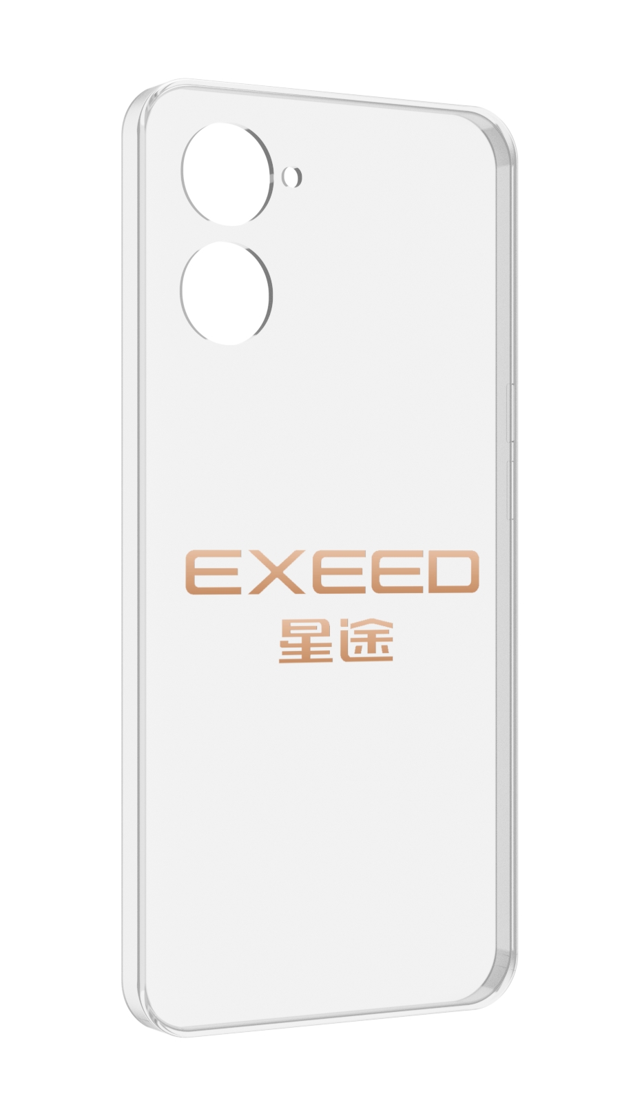 

Чехол MyPads exeed эксид 2 для Realme 10S противоударный, Tocco