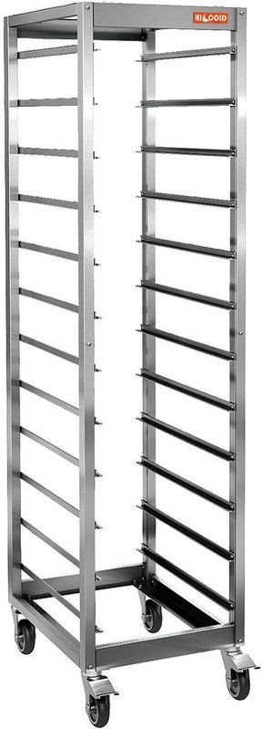 

Стеллаж-шпилька Hicold НТШ4Т-1/12