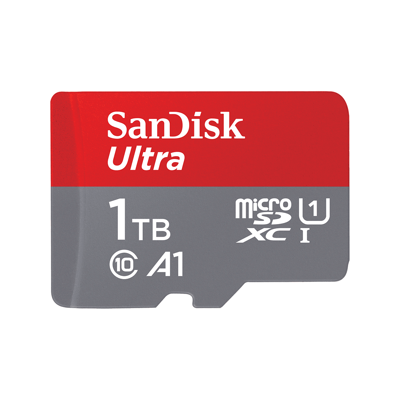 фото Карта памяти sandisk ultra 1tb uhs-i + адаптер (sdsqua4-1t00-gn6ma)