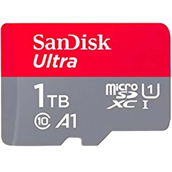 фото Карта памяти sandisk ultra 1tb uhs-i (sdsqua4-1t00-gn6mn)