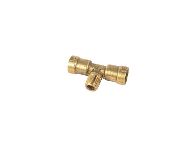Camozzi Фитинг тройник 9410 6-02 (6-М10-6) (CAMOZZI)