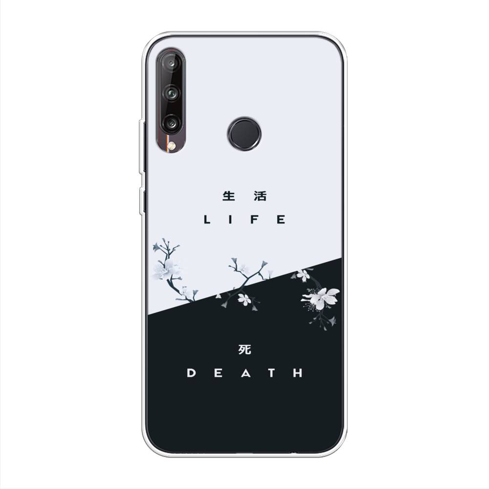 Чехол Awog  на Huawei Y7p 