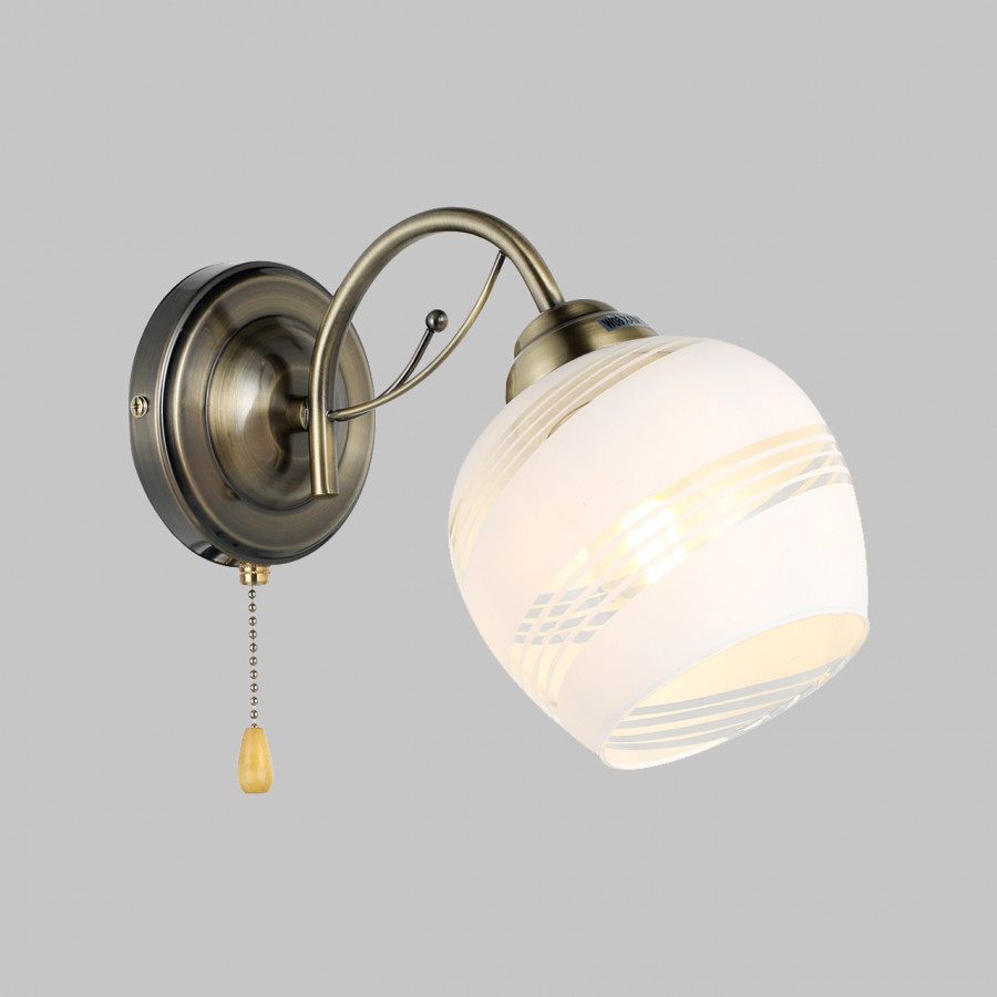 

Бра IMEX MD.0170-1-W-AB