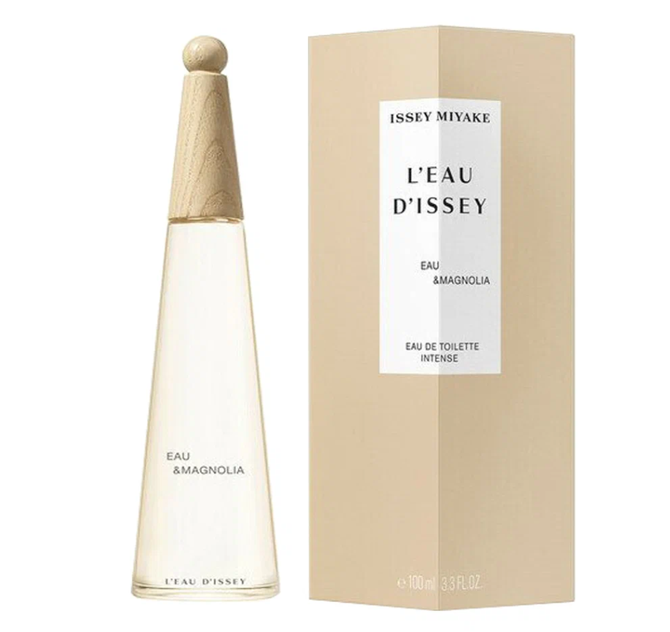 Туалетная вода Issey Miyake LEau DIssey Eau Magnolia intense женская 100 мл 11510₽