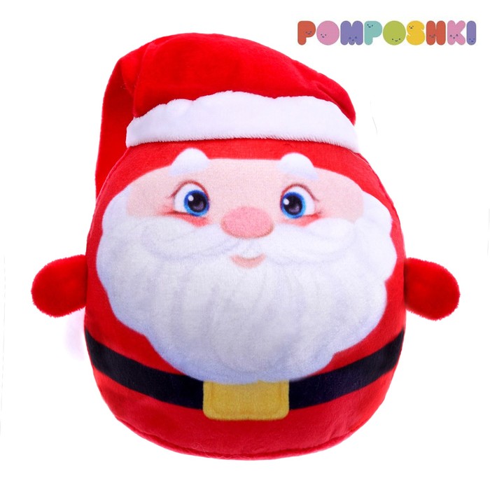

Мягкая игрушка «Дед Мороз»
