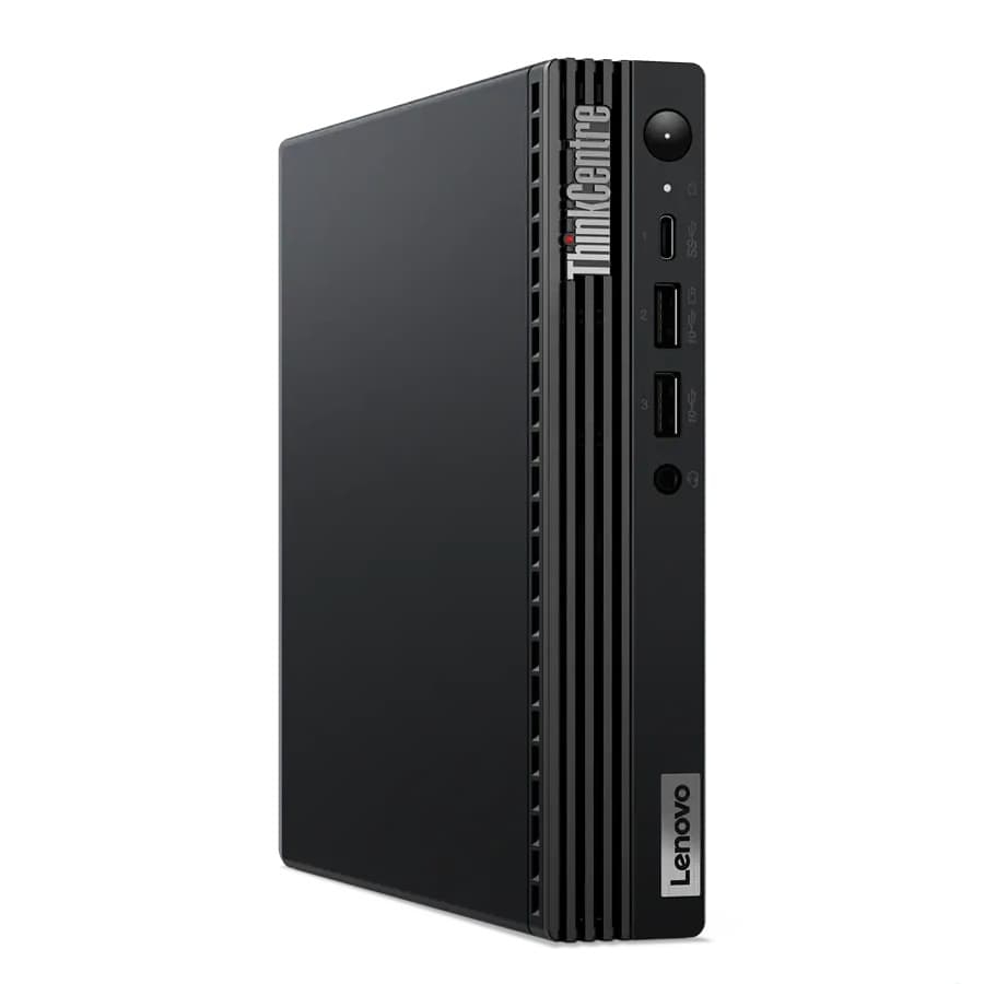 

Системный блок Lenovo ThinkCentre Tiny M70q-3 slim black, ThinkCentre Tiny M70q-3