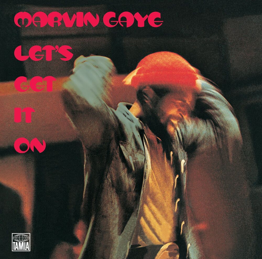 

Marvin Gaye — Let's Get In On, Let's Get In On