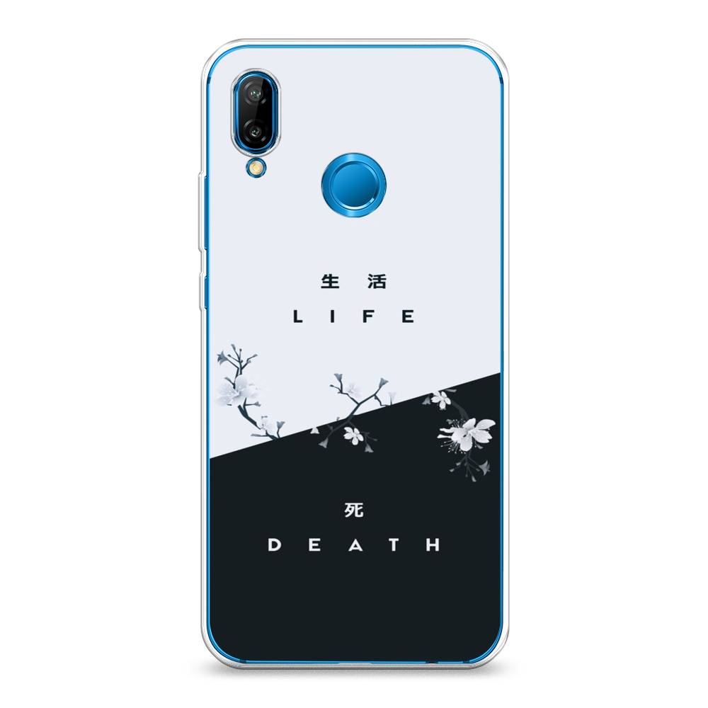 Чехол Awog  на Huawei P20 Lite 
