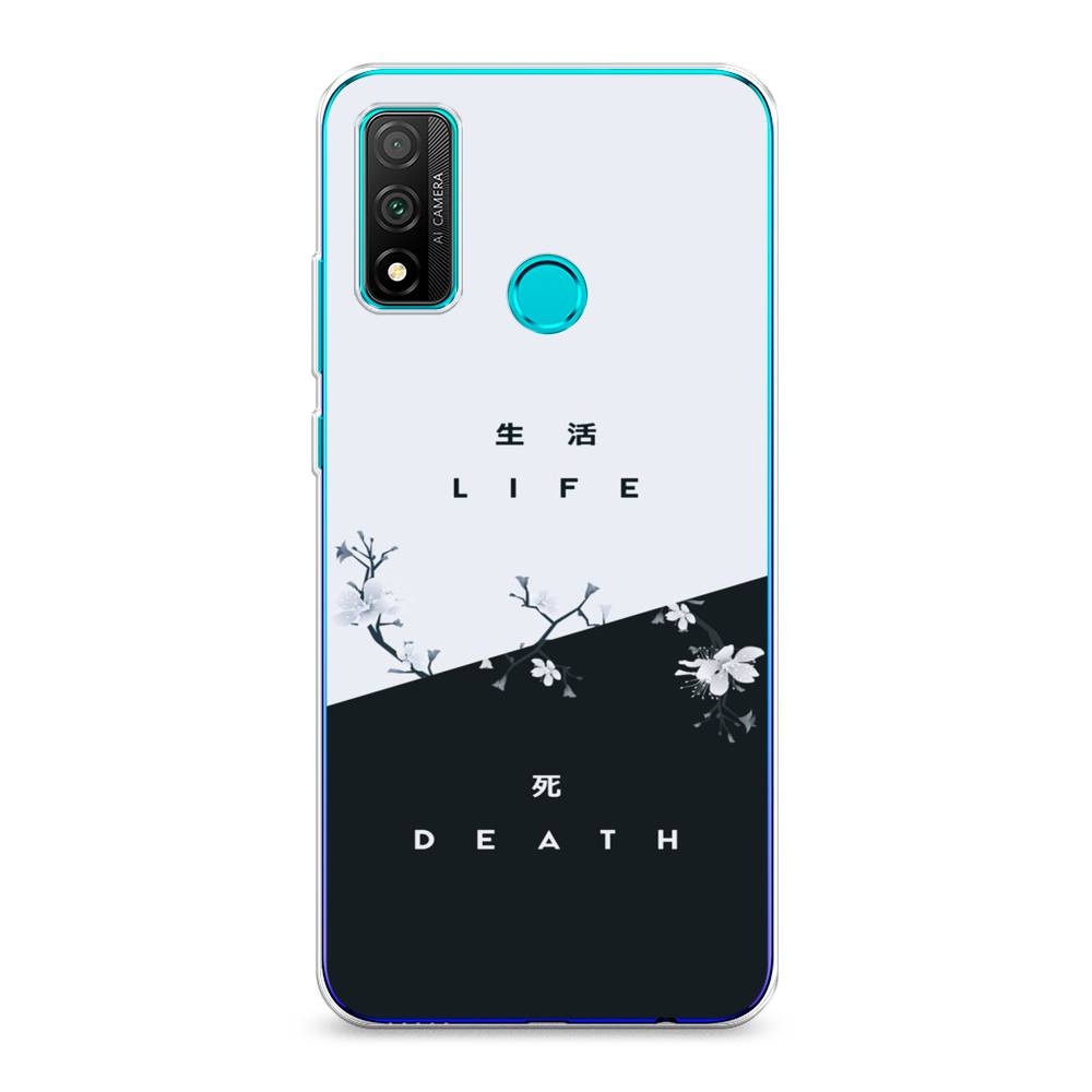 

Чехол Awog "Life and death" для Huawei P Smart 2020