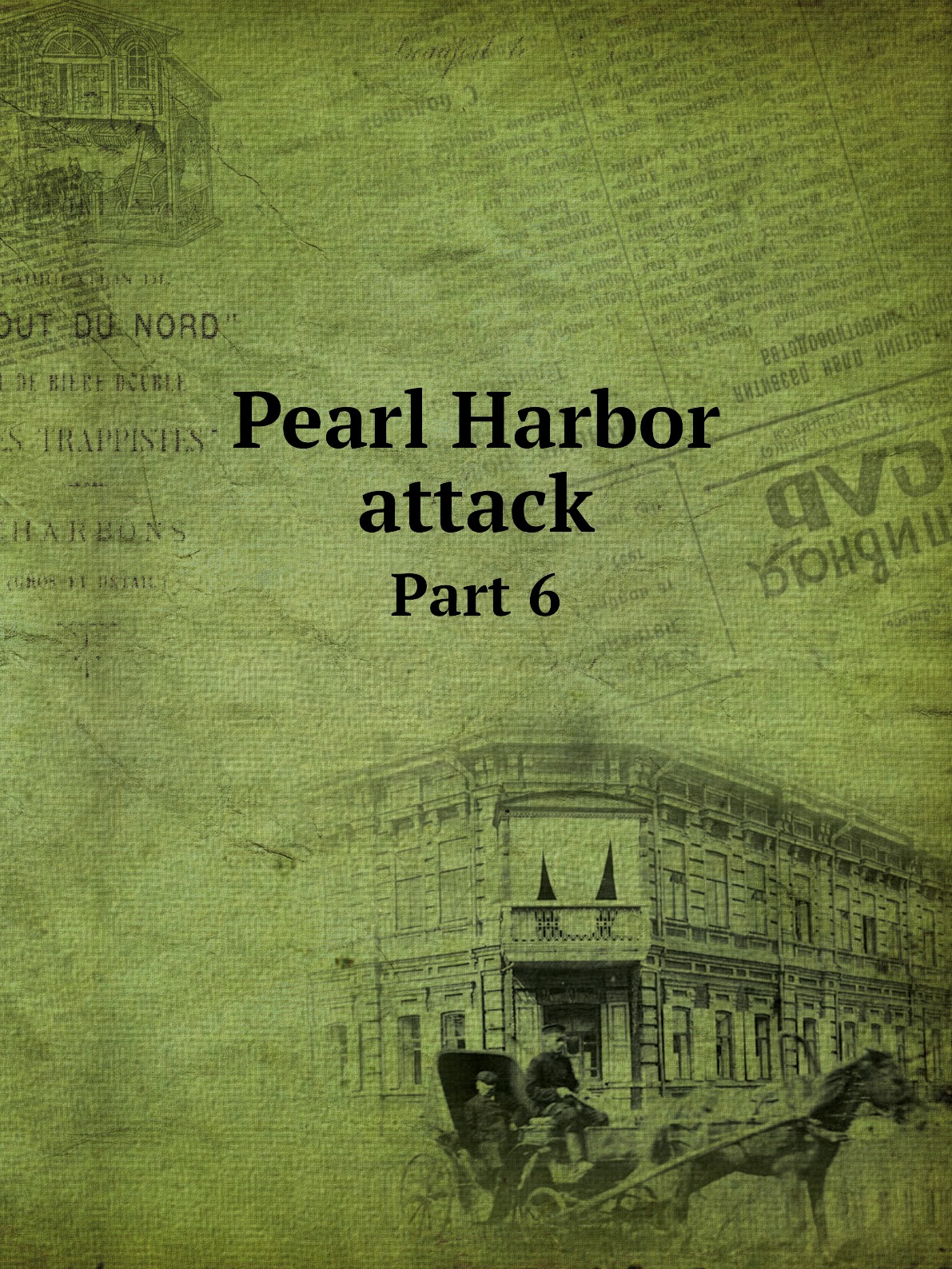 

Pearl Harbor attack