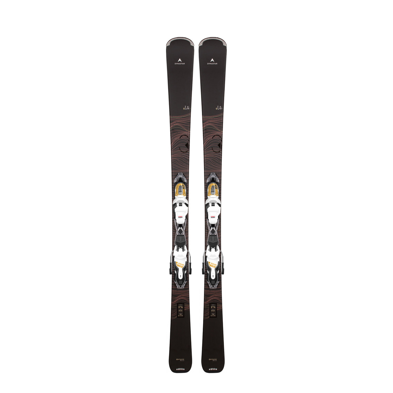 Горные лыжи Dynastar E Lite 3 + Xpress W 11 GW 22/23 149