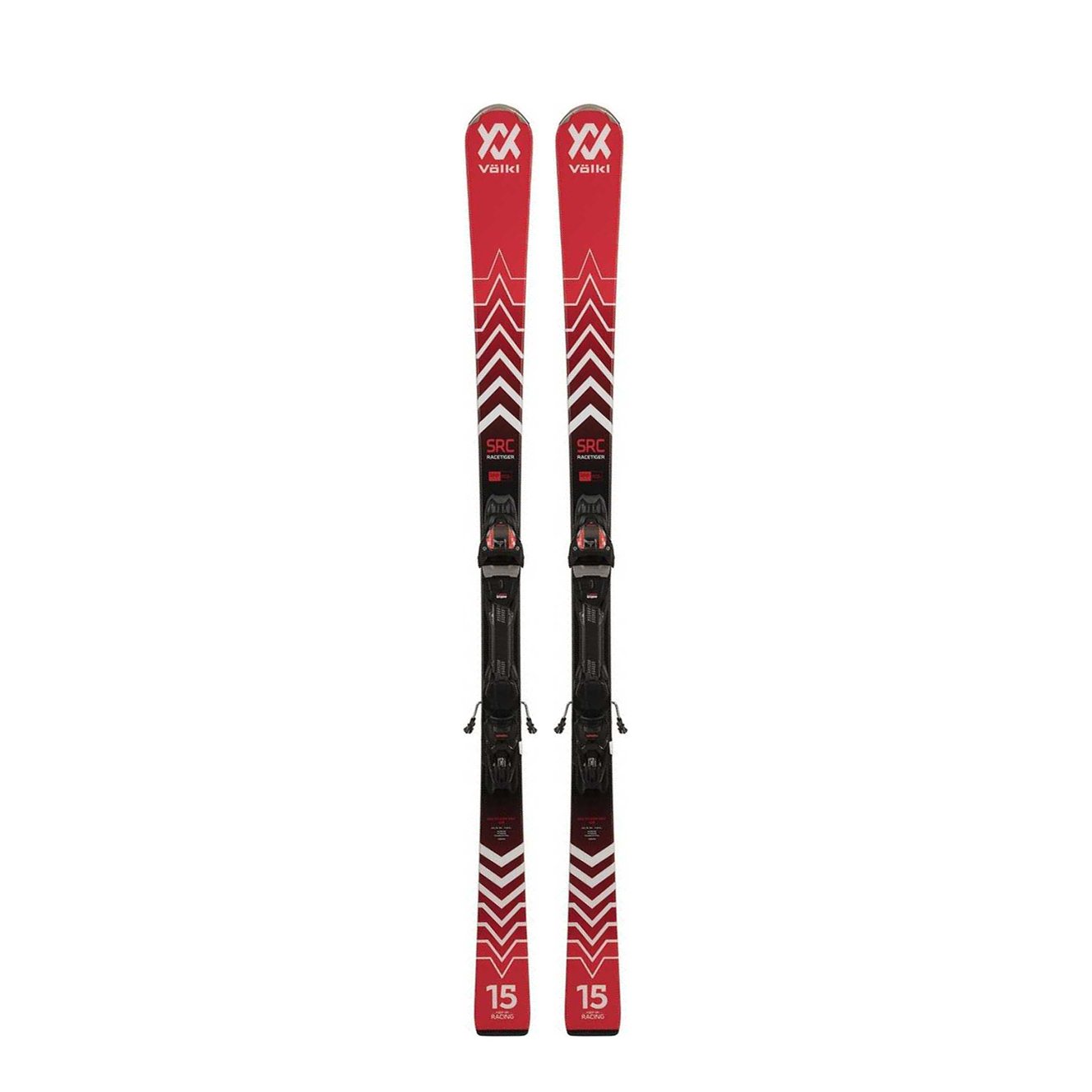 Горные лыжи Volkl Racetiger SRC + vMotion 11GW 22/23 163