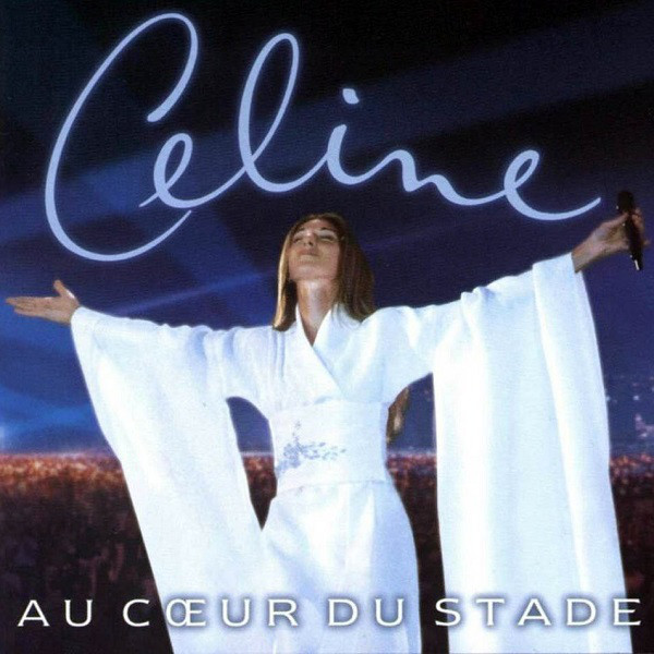 фото Celine dion - au coeur du stade (1 cd) медиа