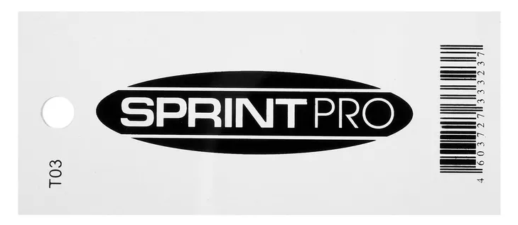 Скребок для беговых лыж Sprint Pro T03 3 мм